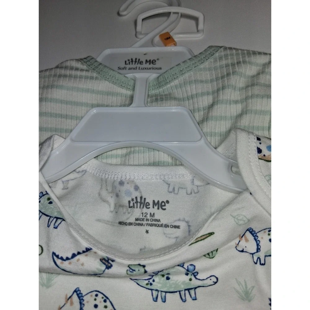Little Me 12M 3 Piece Brand New